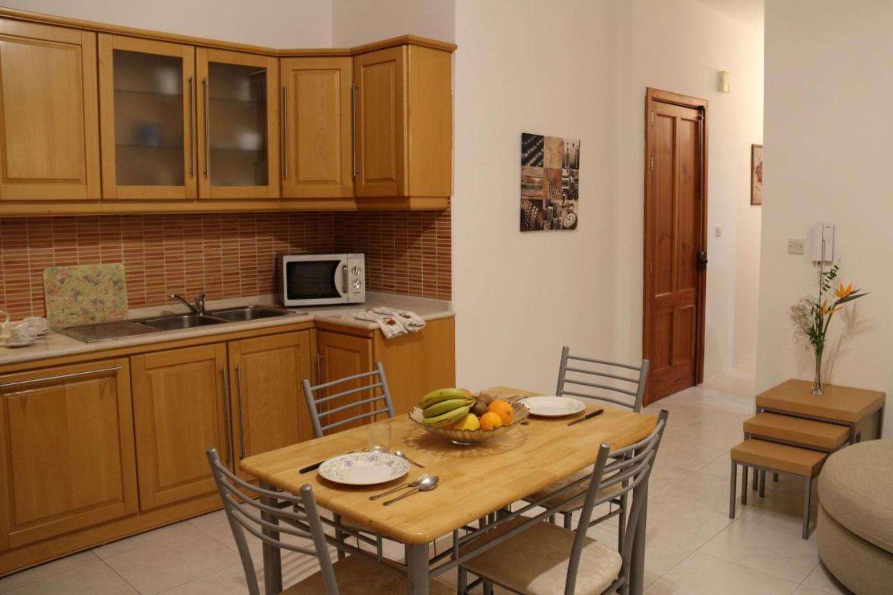 Diana House Apartment Sliema Eksteriør bilde