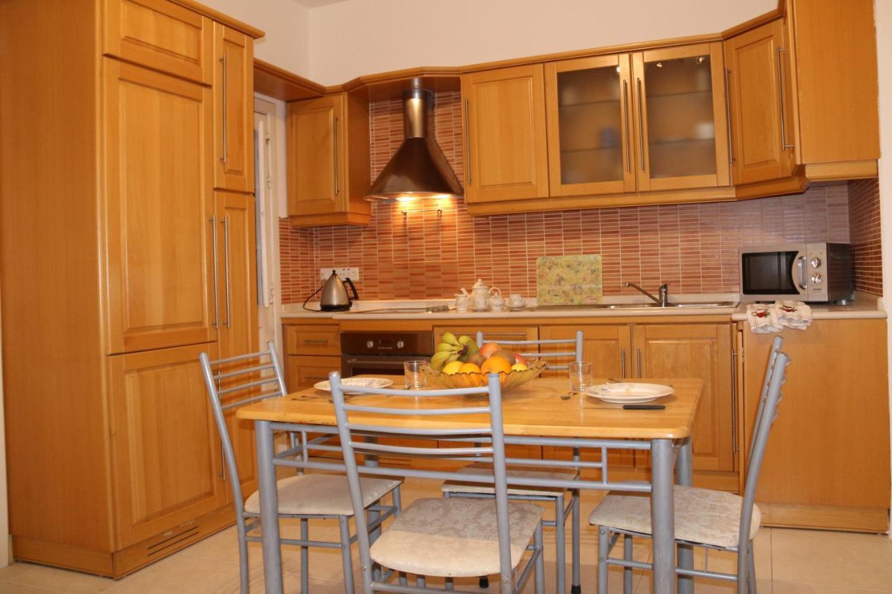 Diana House Apartment Sliema Eksteriør bilde