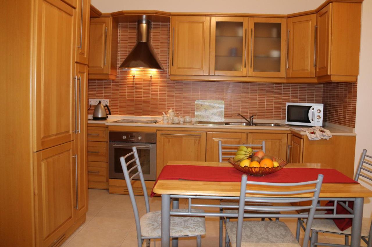 Diana House Apartment Sliema Eksteriør bilde
