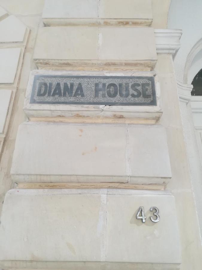Diana House Apartment Sliema Eksteriør bilde