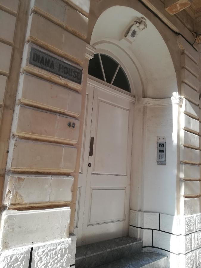 Diana House Apartment Sliema Eksteriør bilde