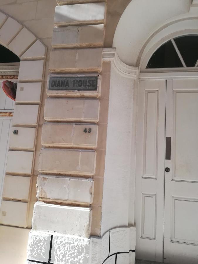 Diana House Apartment Sliema Eksteriør bilde