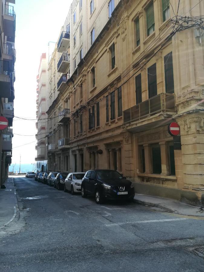 Diana House Apartment Sliema Eksteriør bilde