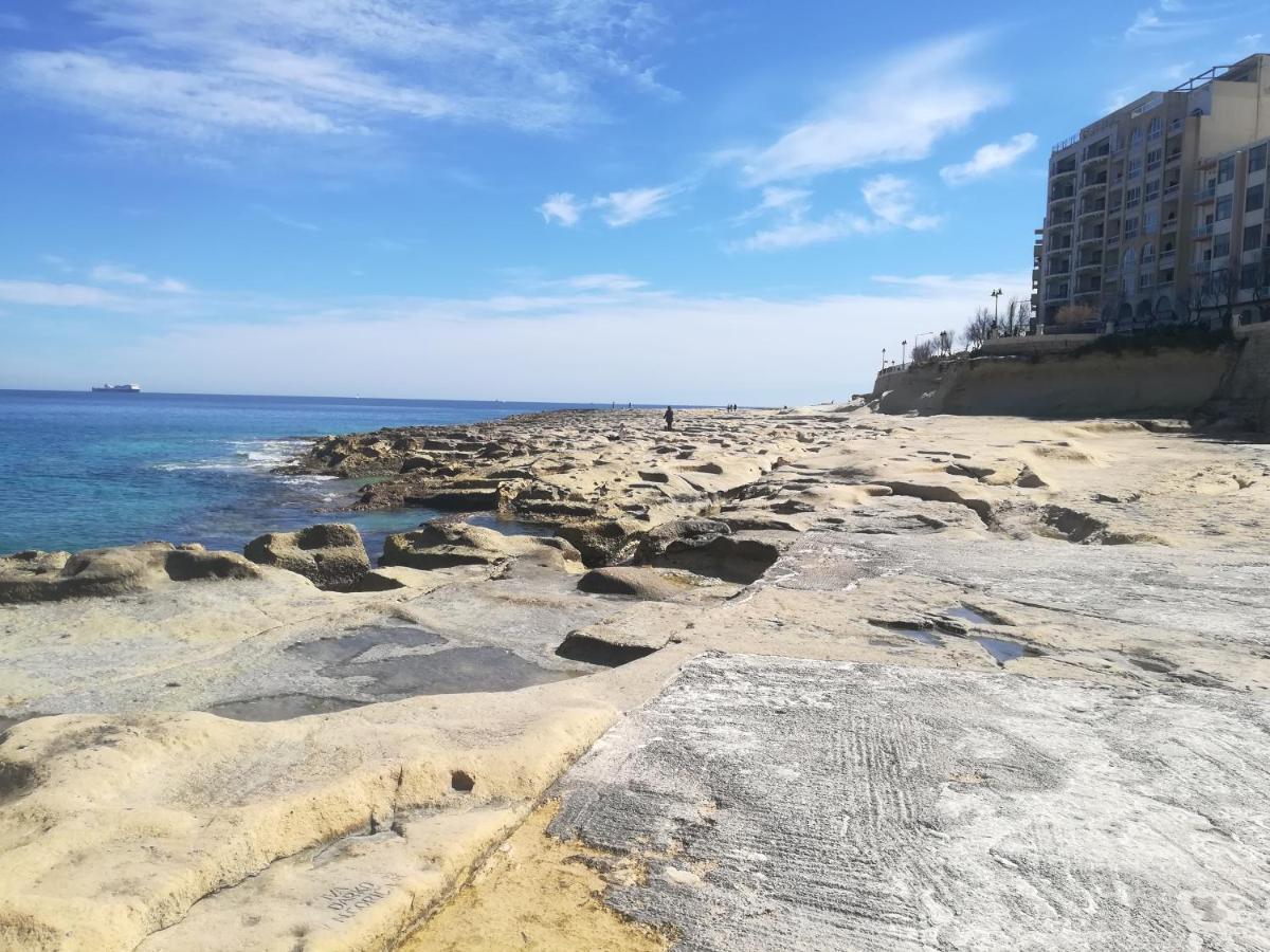 Diana House Apartment Sliema Eksteriør bilde