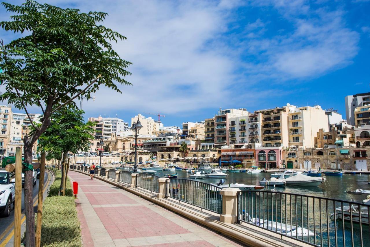 Diana House Apartment Sliema Eksteriør bilde