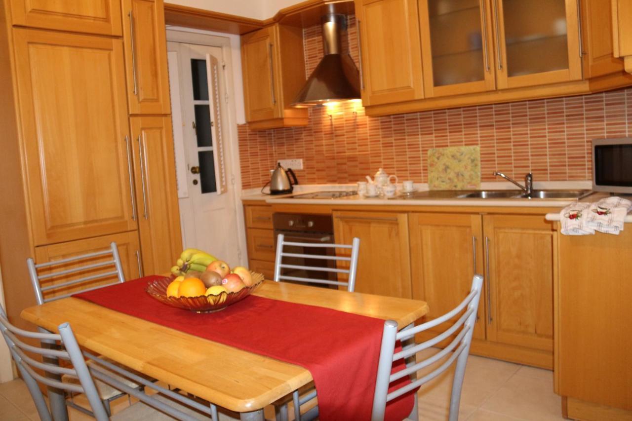 Diana House Apartment Sliema Eksteriør bilde