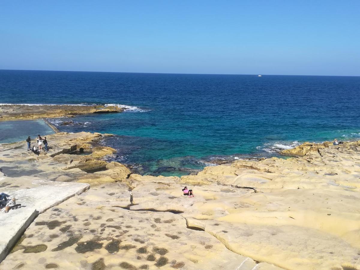Diana House Apartment Sliema Eksteriør bilde